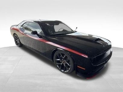 Used 2021 Dodge Challenger R/T w/ Blacktop Package