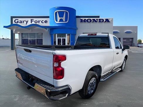 Used 2024 Chevrolet Silverado 1500 W/T w/ WT Fleet Convenience Package image 2