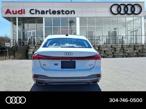 Certified 2025 Audi A5 2.0T Premium Plus w/ Premium Plus AWD/4WD image 4