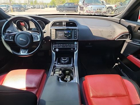 Used 2017 Jaguar XE R-Sport AWD/4WD image 5