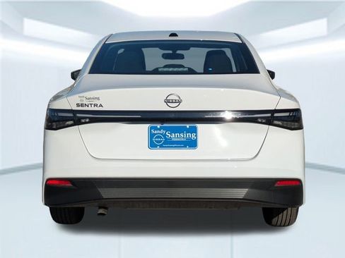 New 2026 Nissan Sentra S w/ Floor Mat Package image 5