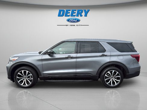 Used 2021 Ford Explorer ST w/ Equipment Group 401A AWD/4WD image 4