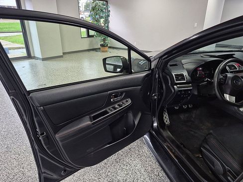 Used 2016 Subaru WRX AWD/4WD image 23