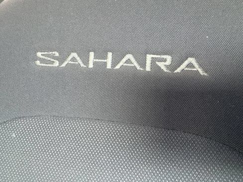 Certified 2022 Jeep Wrangler Unlimited Sahara AWD/4WD image 24