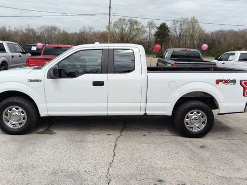 Used 2018 Ford F150 XL w/ Equipment Group 101A Mid AWD/4WD image 2