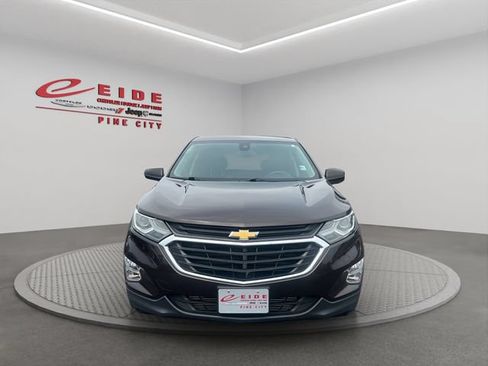Used 2020 Chevrolet Equinox LT AWD/4WD image 13