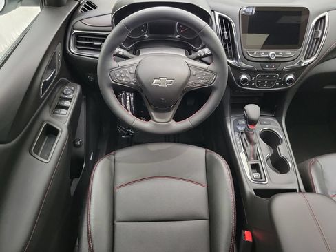 Certified 2023 Chevrolet Equinox RS w/ RS Leather Package AWD/4WD image 14