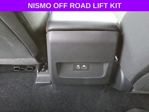 New 2025 Nissan Frontier PRO-4X AWD/4WD image 21