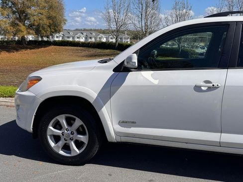 Used 2012 Toyota RAV4 Limited w/ Navigation Value Pkg image 8