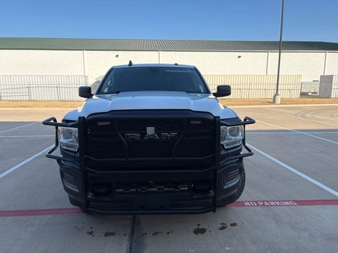 Used 2020 RAM 2500 Tradesman image 2