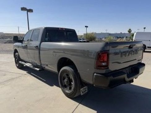 Used 2026 RAM 3500 Tradesman AWD/4WD image 2