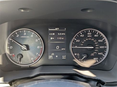 New 2025 Subaru Outback Premium image 12