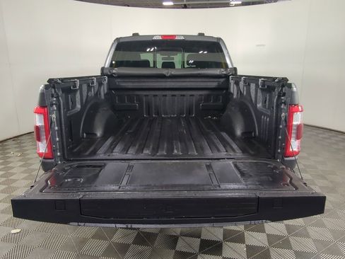 Used 2023 Ford F150 Lariat w/ Equipment Group 502A High image 7