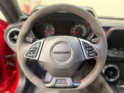 Used 2018 Chevrolet Camaro ZL1 RWD image 16