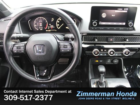 Certified 2023 Honda Civic Sport image 10