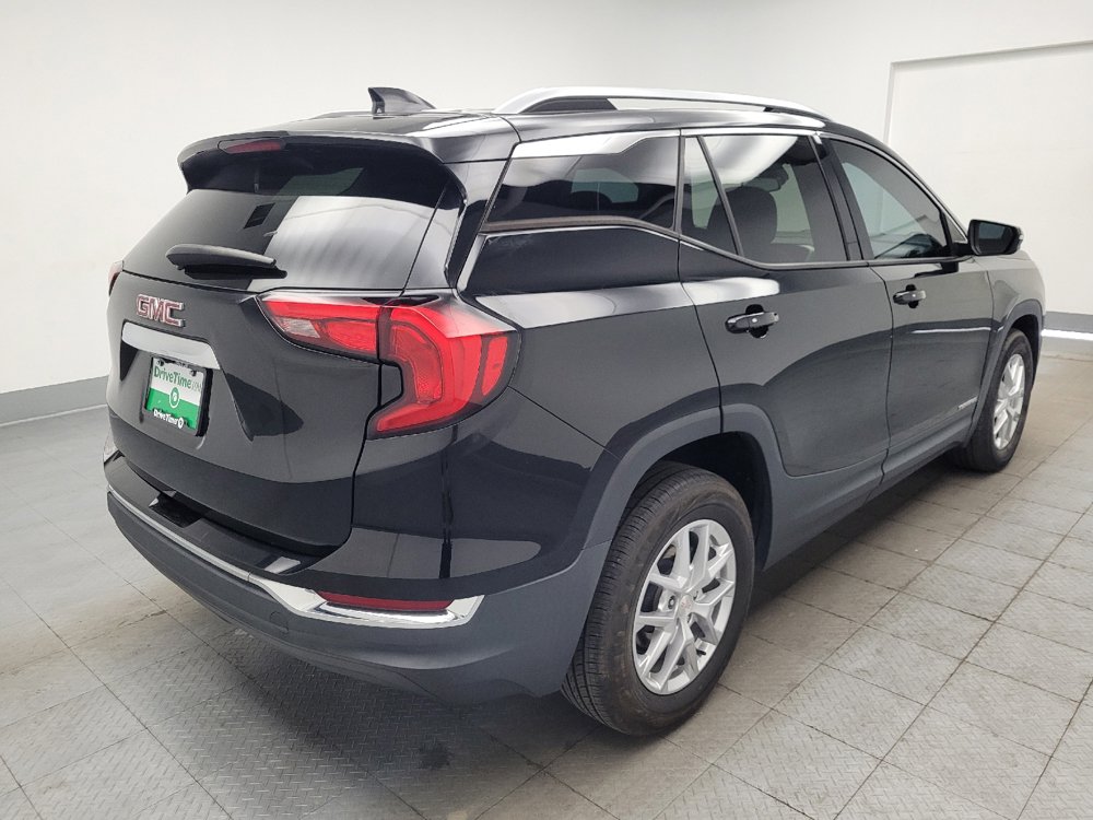 Used 2020 GMC Terrain SLT FWD image 9