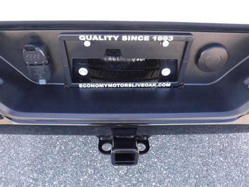 Used 2025 Chevrolet Silverado 1500 Custom Trail Boss image 8