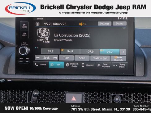 Used 2024 Honda CR-V EX-L image 20