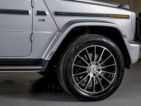 Used 2019 Mercedes-Benz G 550 image 7