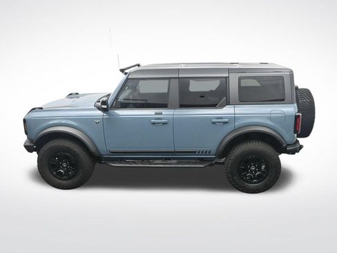 Used 2021 Ford Bronco First Edition AWD/4WD image 37