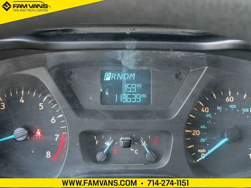 Used 2018 Ford Transit 150 148 Medium Roof RWD image 16