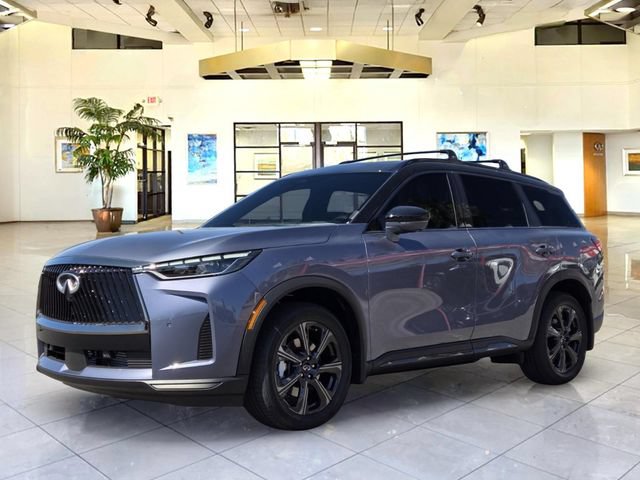 New 2027 INFINITI QX60 Autograph w/ Dark Cargo Package AWD/4WD image 1