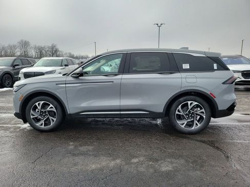 New 2026 Lincoln Nautilus Premier w/ Equipment Group 102A image 7