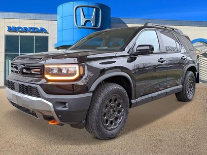 New 2026 Honda Passport TrailSport
