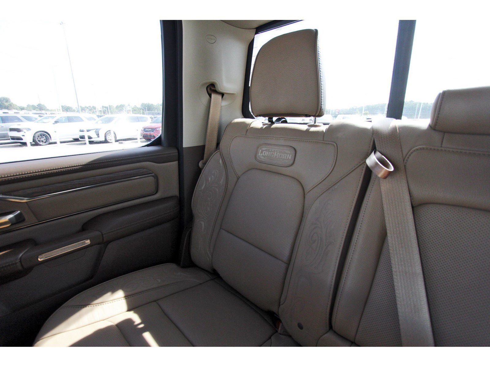 Used 2020 RAM 1500 Limited AWD/4WD image 14