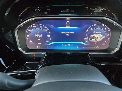 New 2026 Chevrolet Silverado 1500 LT Trail Boss w/ LT Trail Boss Premium Package image 12