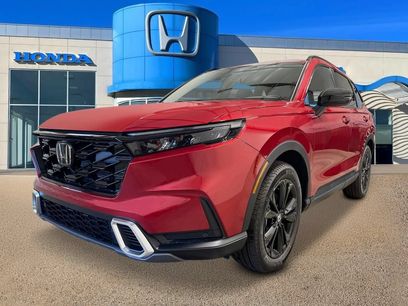New 2026 Honda CR-V Sport Touring