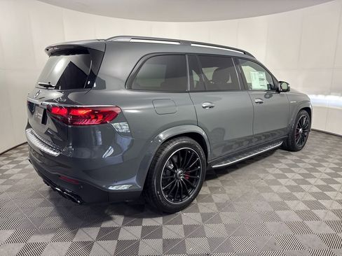 New 2026 Mercedes-Benz GLS 63 AMG 4MATIC image 5