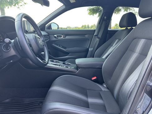 Used 2025 Honda Civic Sport image 23