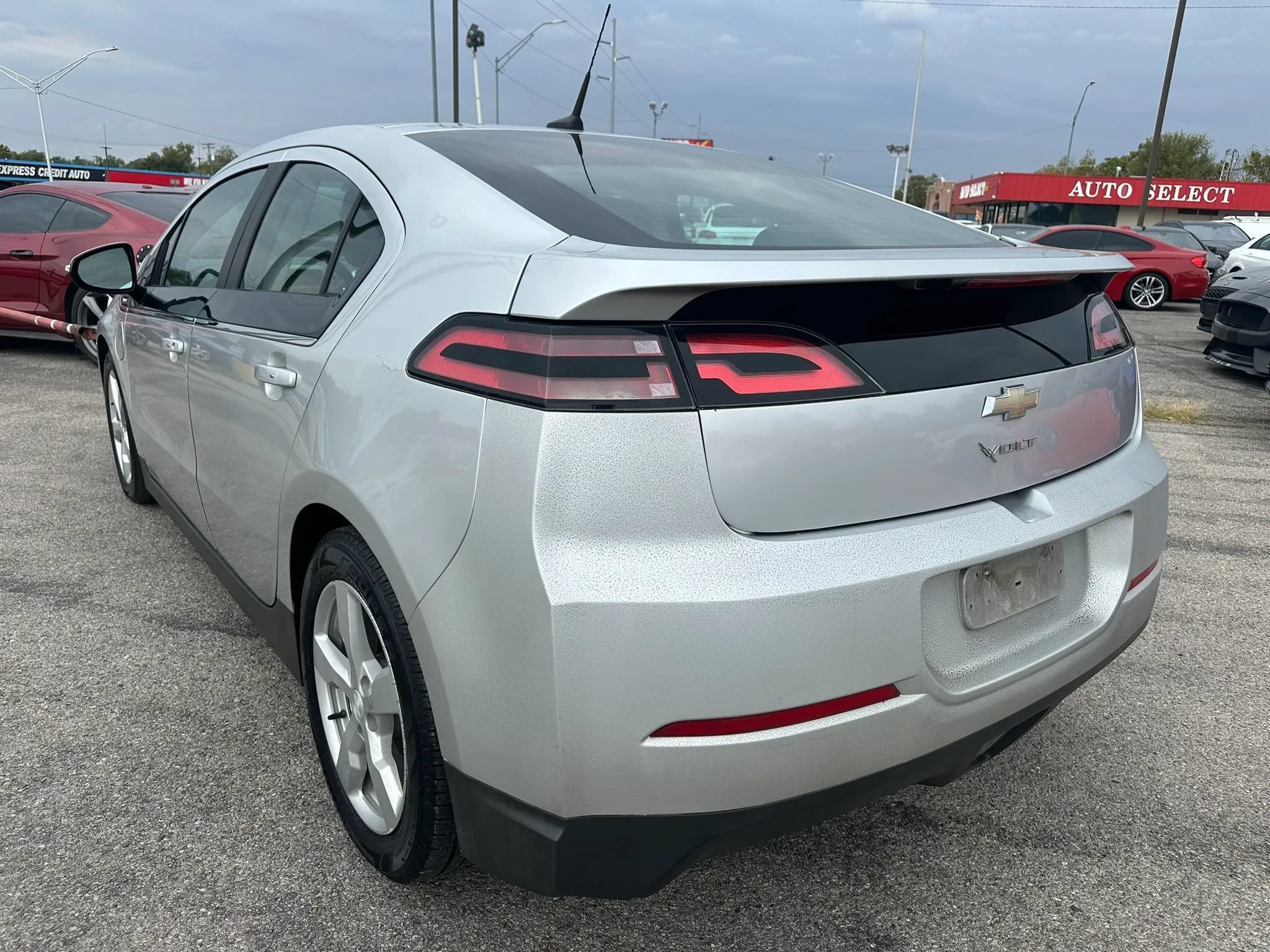 Used 2013 Chevrolet Volt FWD image 34