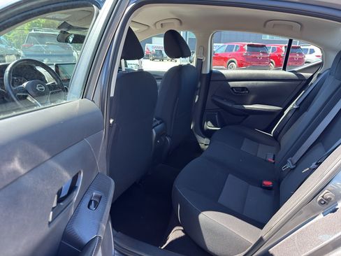Used 2024 Nissan Sentra SV w/ All-Weather Package FWD image 29