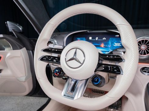 Certified 2022 Mercedes-Benz SL 55 AMG 4MATIC image 20