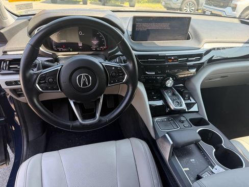 Used 2022 Acura MDX w/ Technology Package AWD/4WD image 16