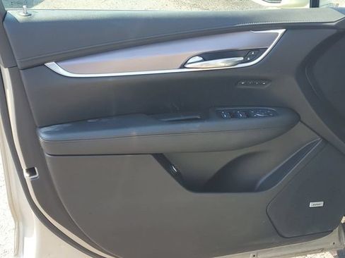 Certified 2017 Cadillac XT5 Luxury AWD/4WD image 22