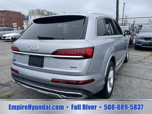 Used 2022 Audi Q7 2.0T Premium Plus AWD/4WD image 9
