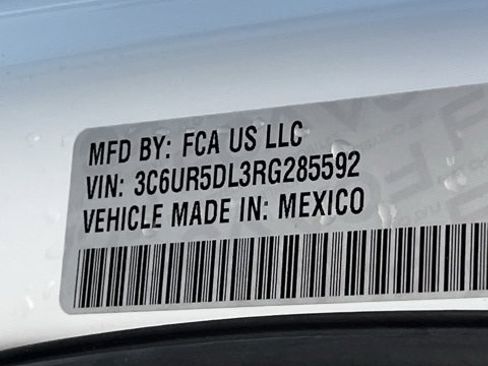 Certified 2024 RAM 2500 Big Horn image 32
