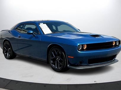 Certified 2020 Dodge Challenger GT w/ Blacktop Package