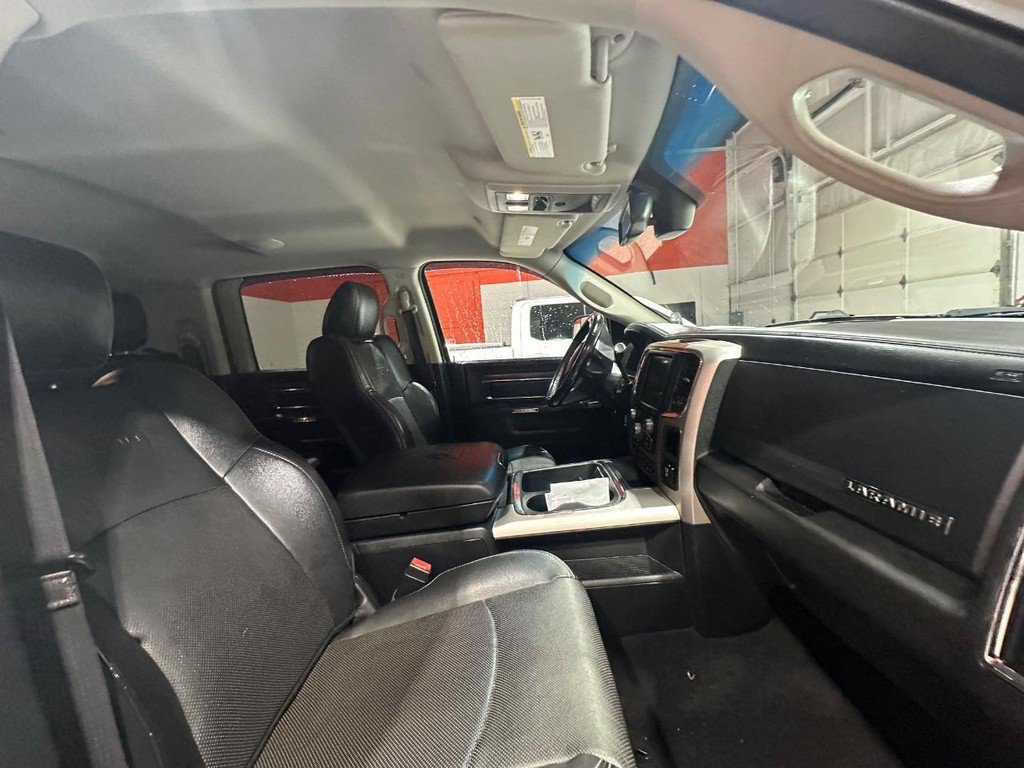 Used 2017 RAM 2500 Laramie w/ Sport Appearance Group AWD/4WD image 22
