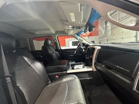 Used 2017 RAM 2500 Laramie w/ Sport Appearance Group AWD/4WD image 22