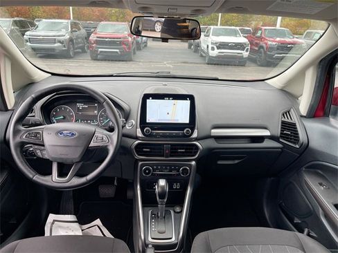 Used 2019 Ford EcoSport SE w/ SE Convenience Package image 21