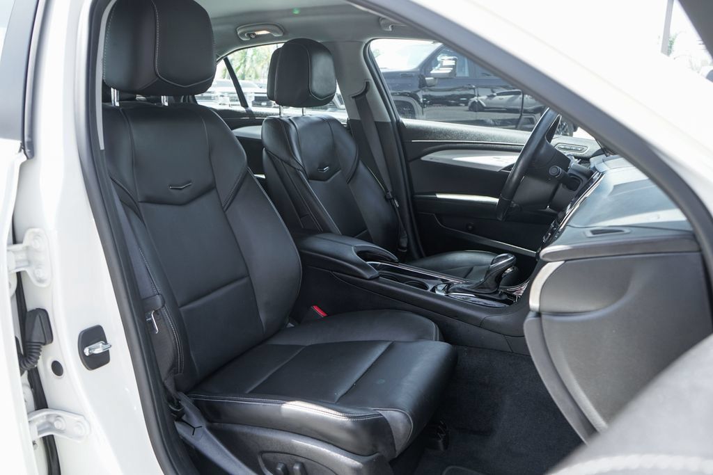 Used 2013 Cadillac ATS Luxury RWD image 42