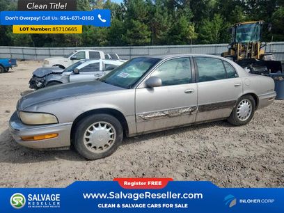 Used 1998 Buick Park Avenue w/ Seating Pkg