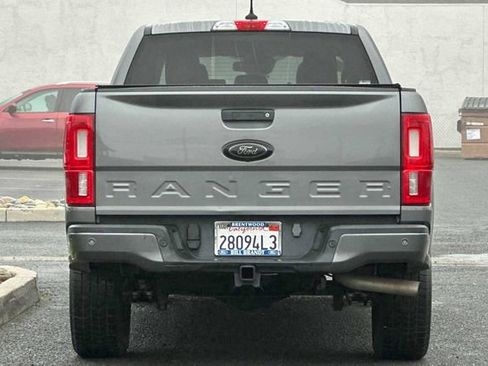 Used 2021 Ford Ranger XLT w/ Equipment Group 301A Mid image 8