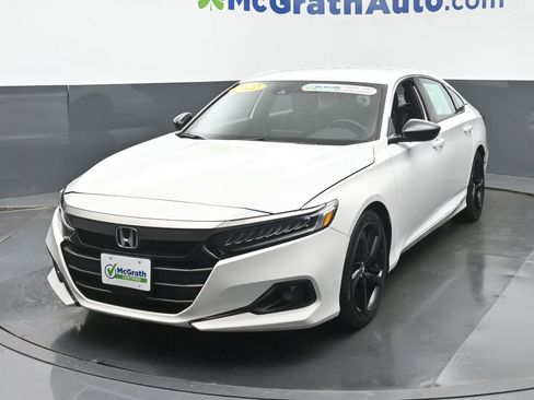 Used 2022 Honda Accord Sport image 19
