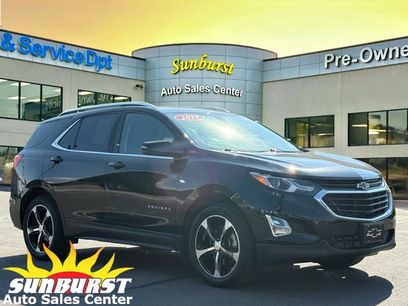 Used 2019 Chevrolet Equinox LT