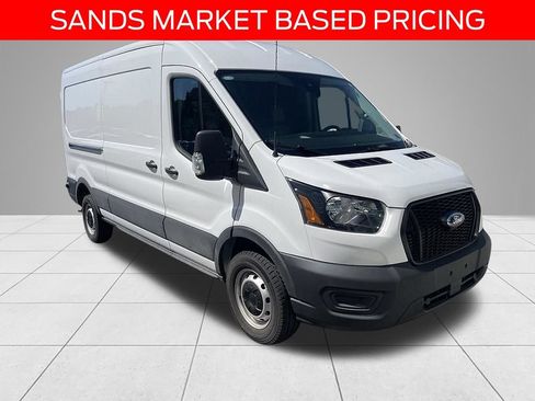 Used 2024 Ford Transit 250 148 Medium Roof w/ Load Area Protection Package RWD image 3